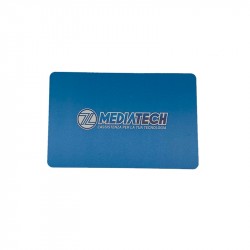 Pvc card Mediatech per l'apertura (10pz)