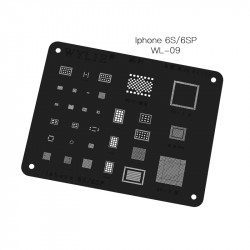 Stampo IC con punti quadrante per iPhone 6S/6SP