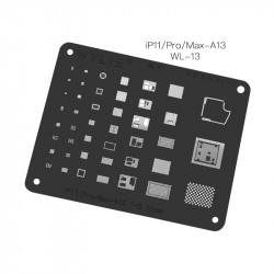 Stampo IC per iPhone 11/11Pro/11ProMax