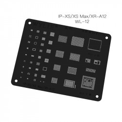 Stampo IC con punti quadranti per iPhone Xs/Xs Max/Xr