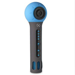 Celly Microfono Bluetooth con Speaker Integrato Blu Festival
