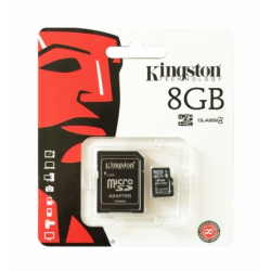 Kingston Micro SD 8GB Class 4