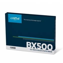 CRUCIAL SSD 120GB SATA 6GB/S 2.5-INCH BX500 