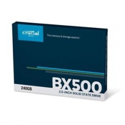 CRUCIAL SSD 240GB SATA 6GB/S 2.5-INCH BX500 